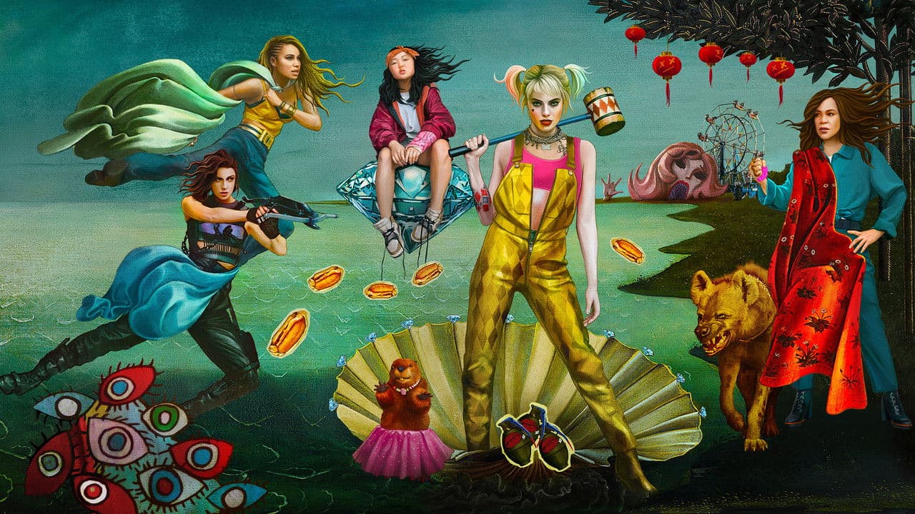Movie backdrop clue