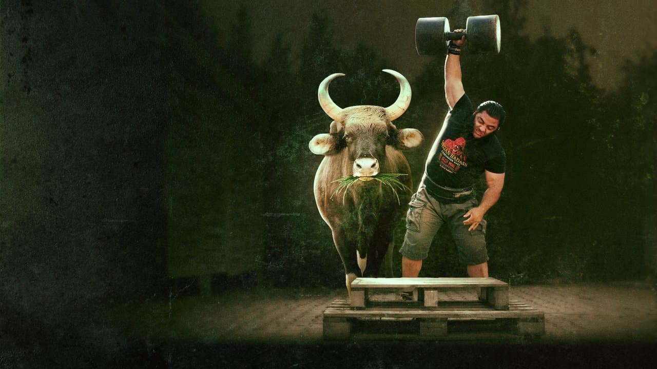 Movie backdrop clue